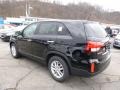 Ebony Black - Sorento LX AWD Photo No. 6