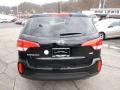 Ebony Black - Sorento LX AWD Photo No. 7