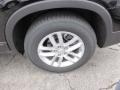 Ebony Black - Sorento LX AWD Photo No. 9