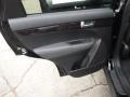 Ebony Black - Sorento LX AWD Photo No. 13