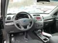 Ebony Black - Sorento LX AWD Photo No. 14