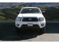 2014 Super White Toyota Tacoma V6 TRD Double Cab 4x4  photo #2