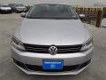 Reflex Silver Metallic - Jetta TDI Sedan Photo No. 2