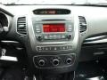 Ebony Black - Sorento LX AWD Photo No. 16