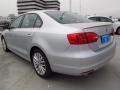 Reflex Silver Metallic - Jetta TDI Sedan Photo No. 4
