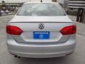 Reflex Silver Metallic - Jetta TDI Sedan Photo No. 5