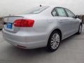 Reflex Silver Metallic - Jetta TDI Sedan Photo No. 6