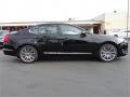 Aurora Black 2014 Kia Cadenza Limited Exterior