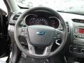 Ebony Black - Sorento LX AWD Photo No. 19