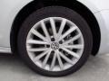 Reflex Silver Metallic - Jetta TDI Sedan Photo No. 7