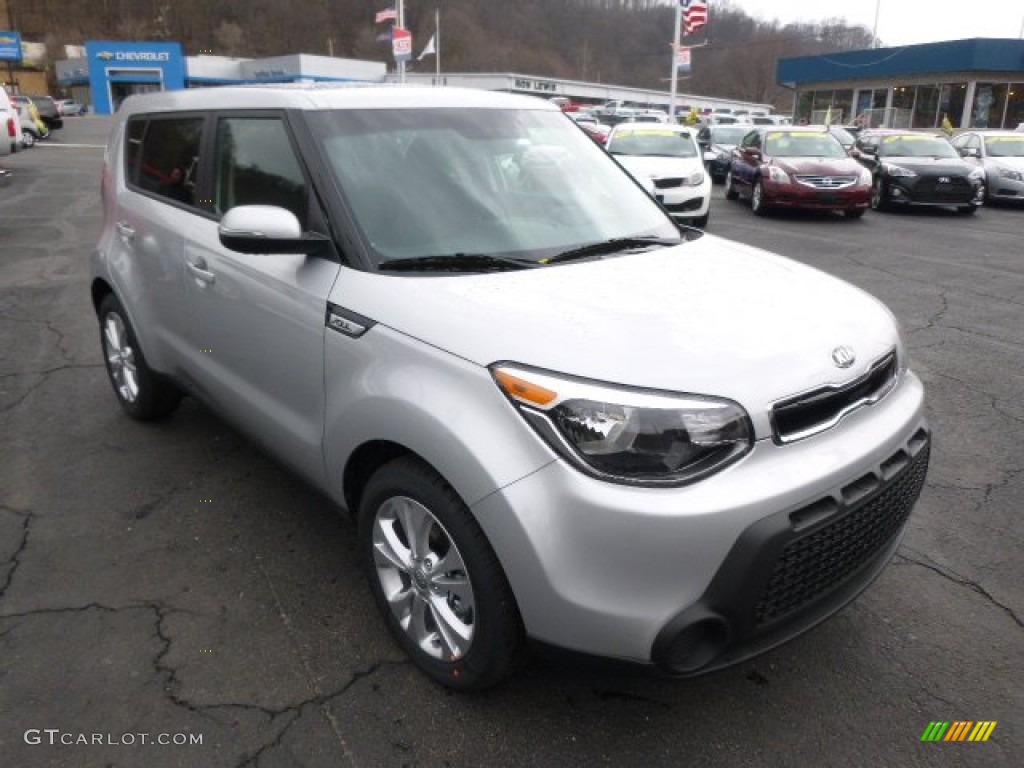 2014 Kia Soul + Exterior Photos