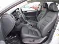 Reflex Silver Metallic - Jetta TDI Sedan Photo No. 11