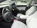2014 Kia Cadenza White Interior Front Seat Photo