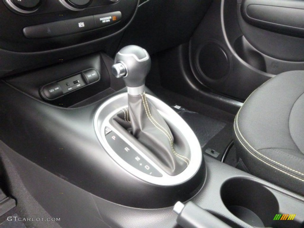 2014 Kia Soul + Transmission Photos