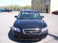 2007 Ebony Black Hyundai Sonata GLS  photo #14