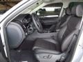 Black Anthracite 2014 Volkswagen Touareg V6 Sport 4Motion Interior Color