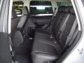 Rear Seat of 2014 Touareg V6 Sport 4Motion