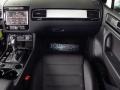 Black Anthracite 2014 Volkswagen Touareg V6 Sport 4Motion Dashboard