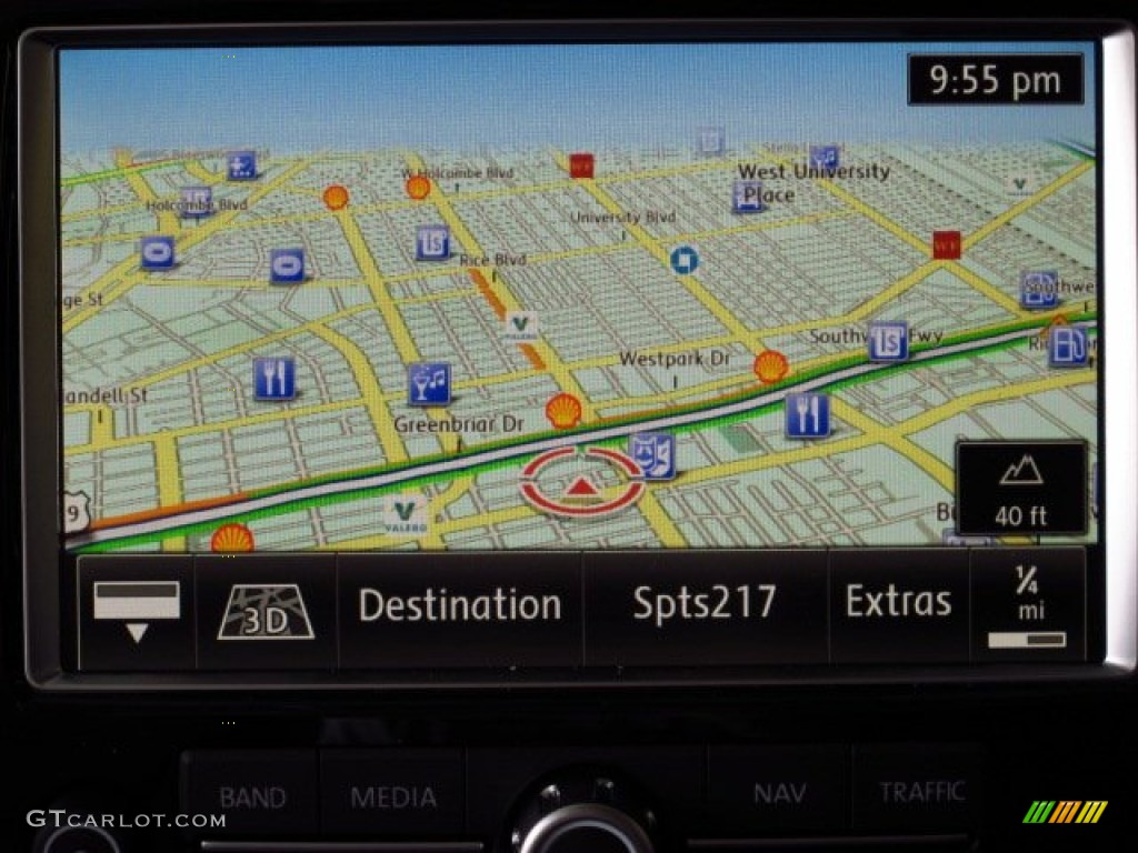 2014 Volkswagen Touareg V6 Sport 4Motion Navigation Photo #91683098