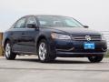 Night Blue Metallic - Passat 1.8T SE Photo No. 1