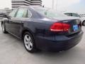 Night Blue Metallic - Passat 1.8T SE Photo No. 4