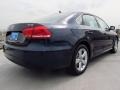 Night Blue Metallic - Passat 1.8T SE Photo No. 6