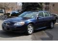 Imperial Blue Metallic - Impala LT Photo No. 7