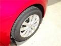 2014 Crimson Red Kia Forte EX  photo #14