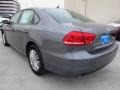 2014 Platinum Gray Metallic Volkswagen Passat 1.8T S  photo #4