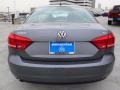 Platinum Gray Metallic - Passat 1.8T S Photo No. 5