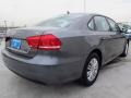 2014 Platinum Gray Metallic Volkswagen Passat 1.8T S  photo #6