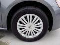 2014 Platinum Gray Metallic Volkswagen Passat 1.8T S  photo #7