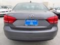 Platinum Gray Metallic - Passat TDI SE Photo No. 5