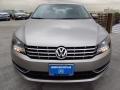 Tungsten Silver Metallic - Passat TDI SE Photo No. 2