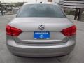 Tungsten Silver Metallic - Passat TDI SE Photo No. 5