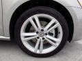 Tungsten Silver Metallic - Passat TDI SE Photo No. 7