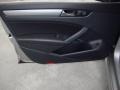 Tungsten Silver Metallic - Passat TDI SE Photo No. 10
