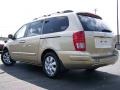 2008 Sonora Gold Hyundai Entourage GLS  photo #4