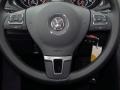 Tungsten Silver Metallic - Passat TDI SE Photo No. 19