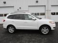 2011 Frost White Pearl Hyundai Santa Fe Limited AWD  photo #2