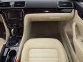 2014 Volkswagen Passat Cornsilk Beige Interior Dashboard Photo