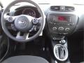 2014 Shadow Black Kia Soul 1.6  photo #10