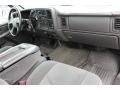 2004 Chevrolet Silverado 1500 Dark Charcoal Interior Dashboard Photo