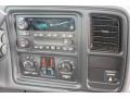 2004 Chevrolet Silverado 1500 Dark Charcoal Interior Controls Photo