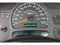 2004 Chevrolet Silverado 1500 Dark Charcoal Interior Gauges Photo