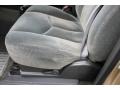 2004 Chevrolet Silverado 1500 Dark Charcoal Interior Front Seat Photo