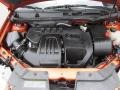 2.2L DOHC 16V Ecotec 4 Cylinder 2007 Chevrolet Cobalt LS Sedan Engine