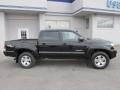 Black - Tacoma V6 TRD Sport Double Cab 4x4 Photo No. 2
