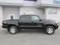 2011 Black Toyota Tacoma V6 TRD Sport Double Cab 4x4  photo #2