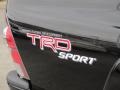 2011 Black Toyota Tacoma V6 TRD Sport Double Cab 4x4  photo #4